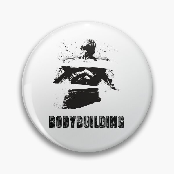 Item preview, Ultimate Bodybuilding Power designed and sold by Custom-Print.