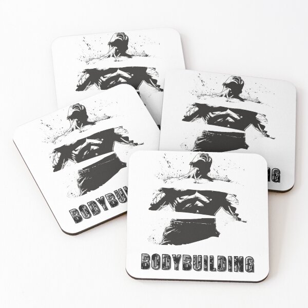Item preview, Ultimate Bodybuilding Power designed and sold by Custom-Print.