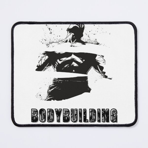 Item preview, Ultimate Bodybuilding Power designed and sold by Custom-Print.