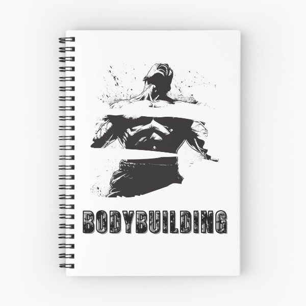 Item preview, Ultimate Bodybuilding Power designed and sold by Custom-Print.