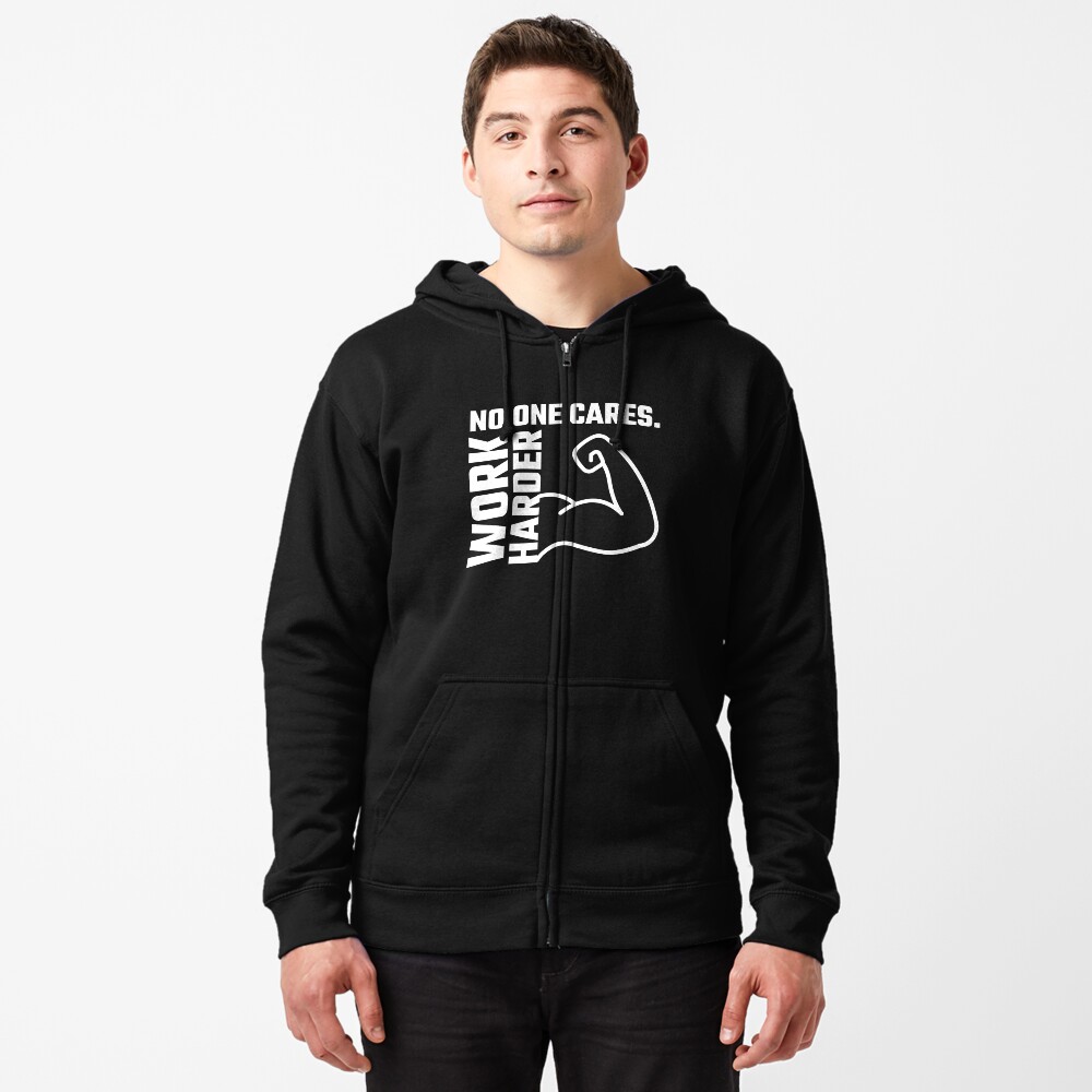Item preview, Zipped Hoodie designed and sold by Teesamust.