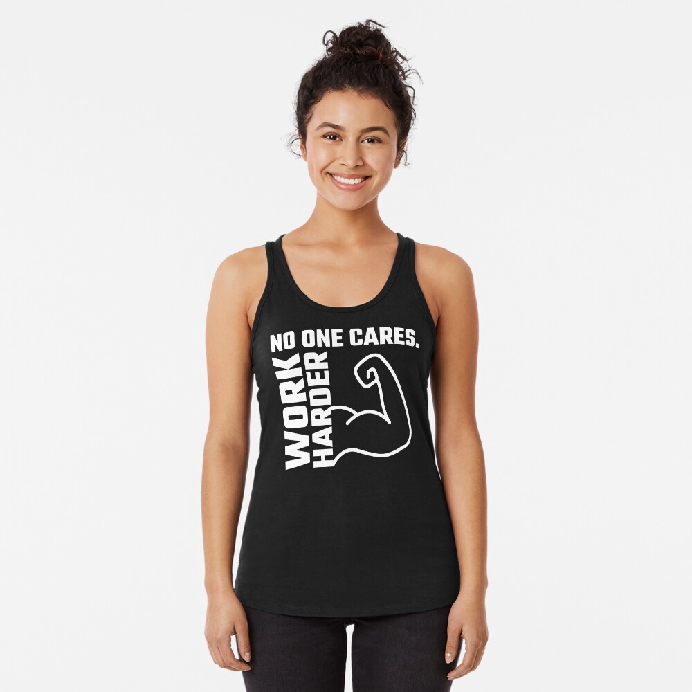 Item preview, Racerback Tank Top designed and sold by Teesamust.