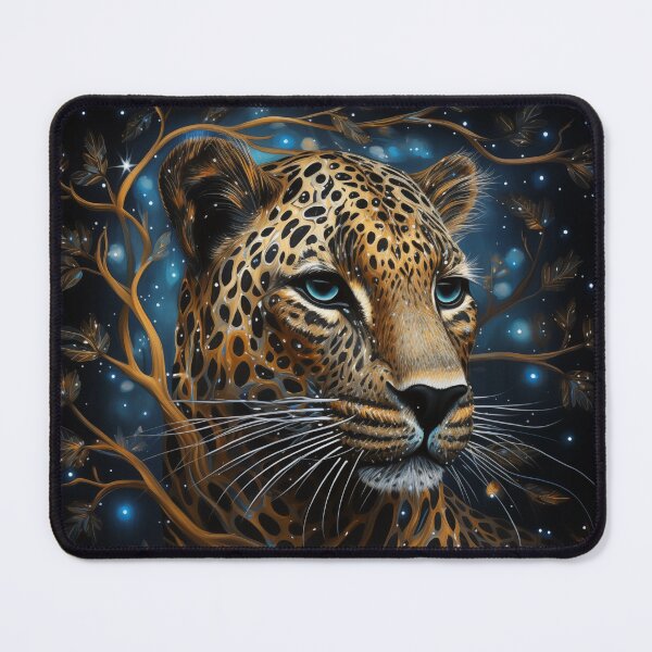 Item preview, leopard 6 designed and sold by 7Bluedragon (Jane art collection).