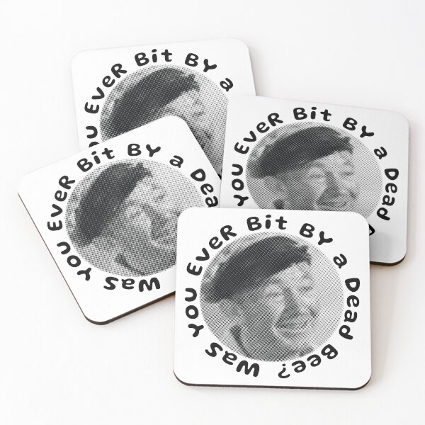 Item preview, Was You Ever Bit By a Dead Bee? designed and sold by BANDOFSCRIBBLE Hollywood.