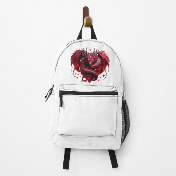 Item preview, Red Ruby Dragon Heart designed and sold by JKT-Arts.