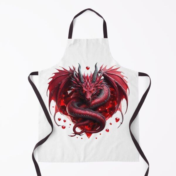 Item preview, Red Ruby Dragon Heart designed and sold by JKT-Arts.