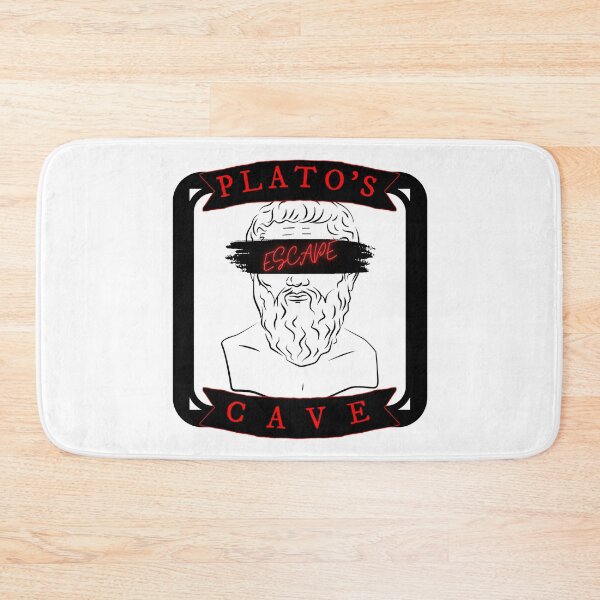 Item preview, Plato's Cave | Escape the Cave | Philosophy designed and sold by StoicStreet.