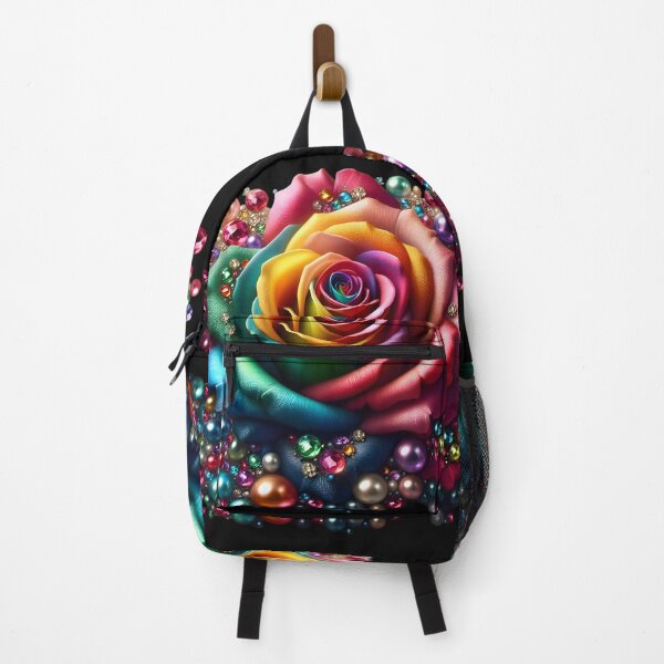 Item preview, Dazzling Petals designed and sold by AI-Only Creations.