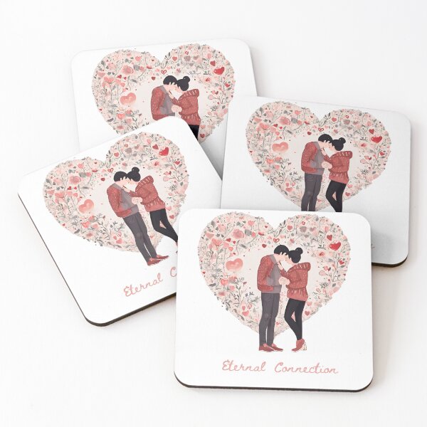 Item preview, Eternal connection - " Timeless Love" designed and sold by Shash Works.
