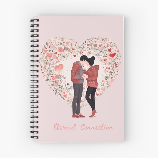 Item preview, Eternal connection - " Timeless Love" designed and sold by Shash Works.