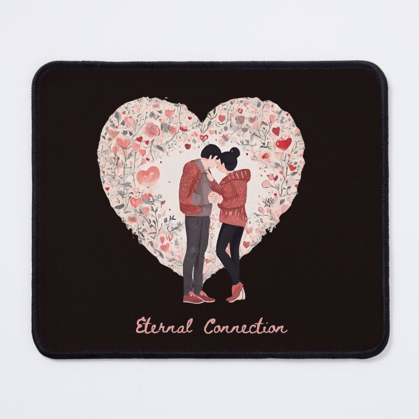 Item preview, Eternal connection - " Timeless Love" designed and sold by Shash Works.