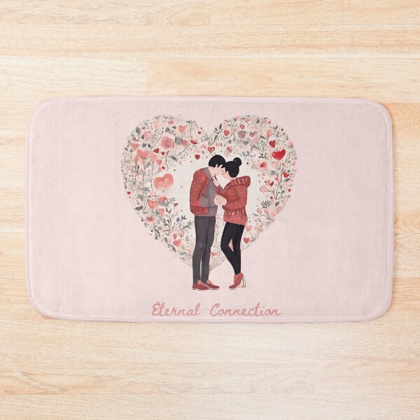Item preview, Eternal connection - " Timeless Love" designed and sold by Shash Works.