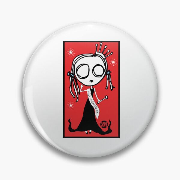 Item preview, EVE L - MISS UNDERSTOOD designed and sold by TODD GOLDMAN.