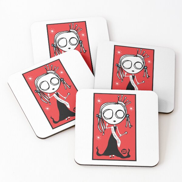 Item preview, EVE L - MISS UNDERSTOOD designed and sold by TODD GOLDMAN.
