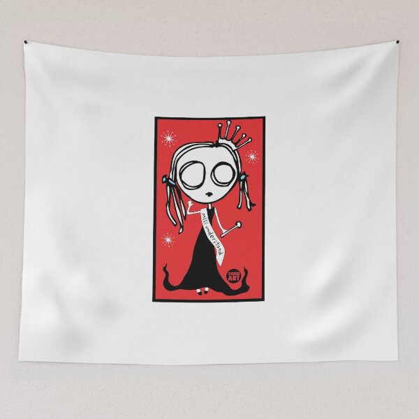 Item preview, EVE L - MISS UNDERSTOOD designed and sold by TODD GOLDMAN.