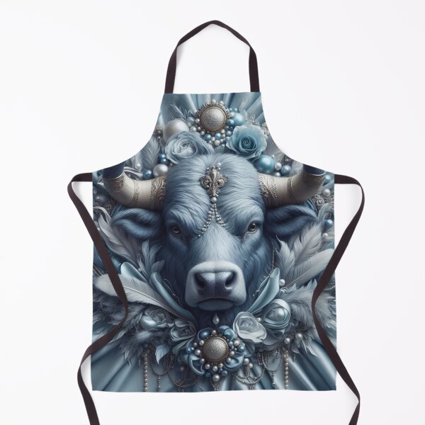 Item preview, Taurus Zodiac in Chiffon & Bling (4) designed and sold by Gen-Whimsy.