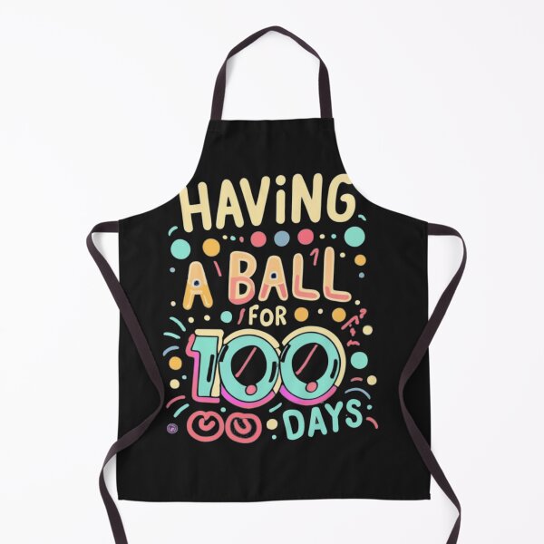 Item preview, Having a Ball for 100 days in style comic explosion  designed and sold by Pawel Oska.