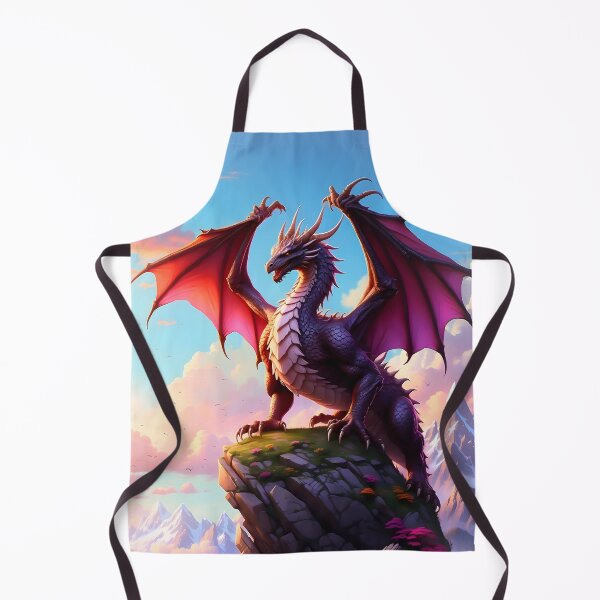 Item preview, epic dragon designed and sold by Di-Stefano-Art.