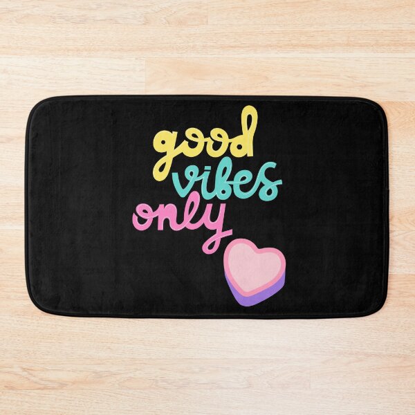Item preview, Good Vibes Only - Girls quote design designed and sold by TheArtistOf2022.
