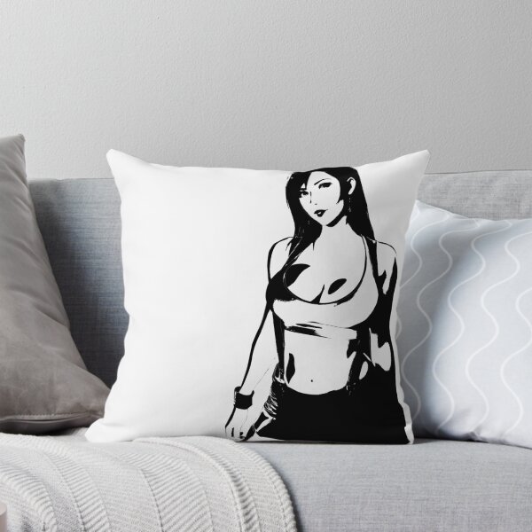 Item preview, Tifa Lockhart designed and sold by Ssojprint.