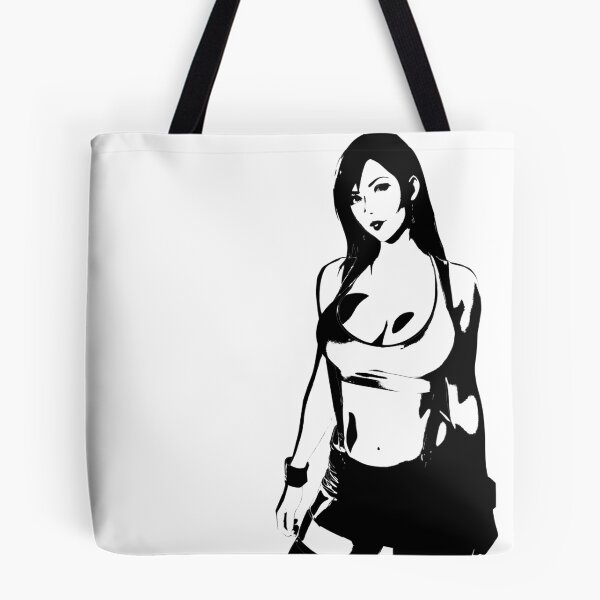 Item preview, Tifa Lockhart designed and sold by Ssojprint.