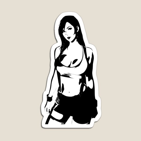 Item preview, Tifa Lockhart designed and sold by Ssojprint.