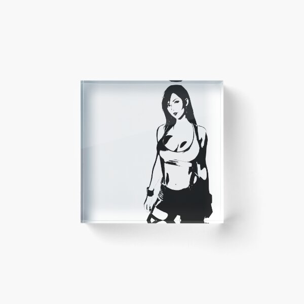 Item preview, Tifa Lockhart designed and sold by Ssojprint.