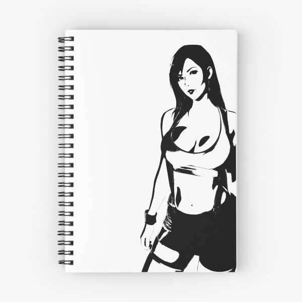 Item preview, Tifa Lockhart designed and sold by Ssojprint.
