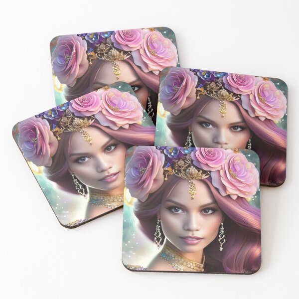 Item preview, A Tropical charm, vibrant beauty, sun-kissed elegance, idyllic presence. designed and sold by WHITI_MANAWA.