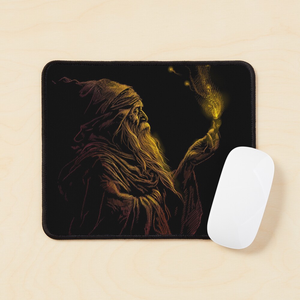 Item preview, Mouse Pad designed and sold by RomeyArt.