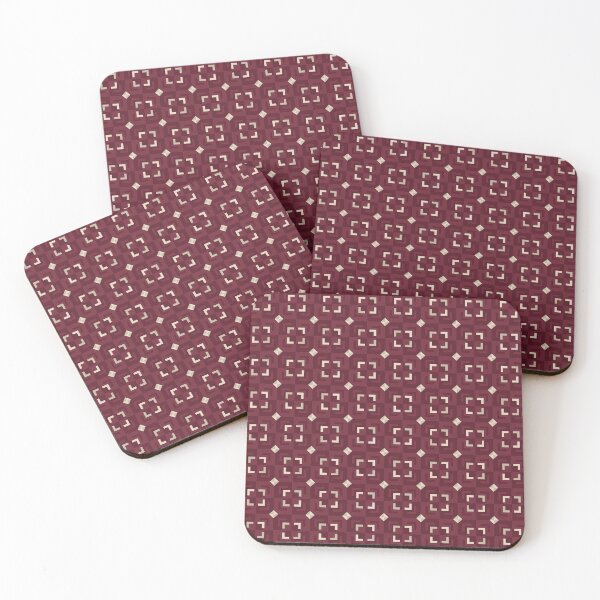 Item preview, Red Pattern - Board designed and sold by Ederson D'Mind.