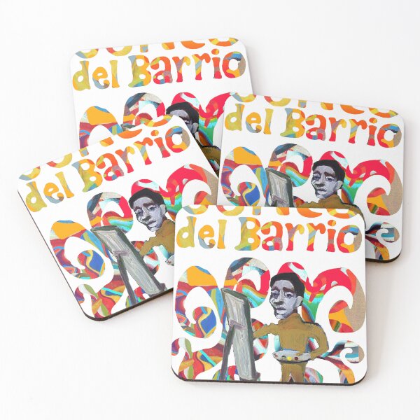 Item preview, Neighborhood people designed and sold by Diego Manuel Rodriguez.
