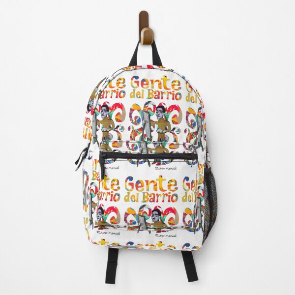 Item preview, Neighborhood people designed and sold by Diego Manuel Rodriguez.