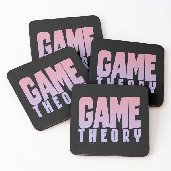 Item preview, Game Theory - Just  designed and sold by RSRS Shop.