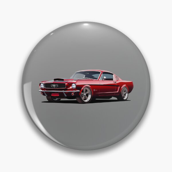Item preview, 1965 Ford Mustang Fastback designed and sold by GabesDesigns.
