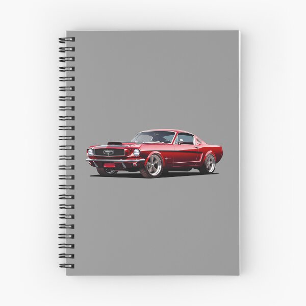 Item preview, 1965 Ford Mustang Fastback designed and sold by GabesDesigns.