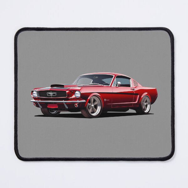 Item preview, 1965 Ford Mustang Fastback designed and sold by GabesDesigns.