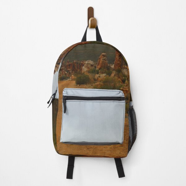 Item preview, More People of Red Rock City designed and sold by Lettie Cronje-Steyn.