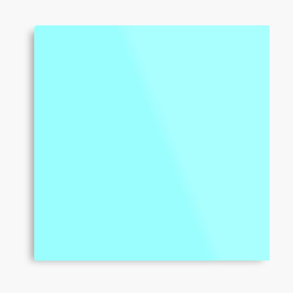 Cheap Solid Celeste Bright Aqua Blue Color Pin for Sale by Discounted  Solid Colors