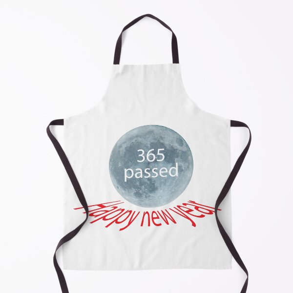 Item preview, 365 days passed Happy New Year - Year of the Dragon - Chinese New Year 2024 designed and sold by AnLeDesign.