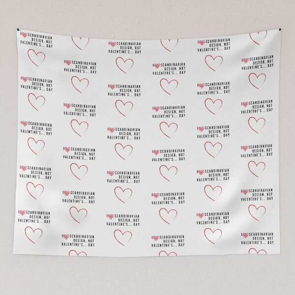 Item preview, I love Scandinavian design designed and sold by AdaMazingDesign.