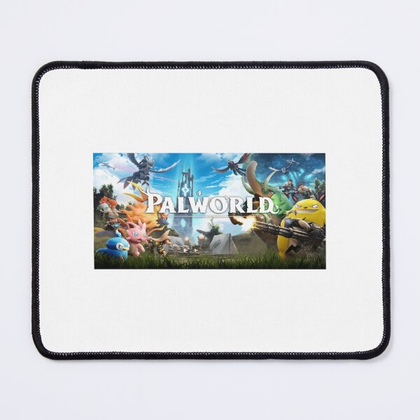 Item preview, Palworld designed and sold by NickDZigns.