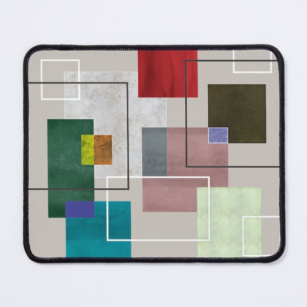 Item preview, simple geometric art designed and sold by diamondpopsart.