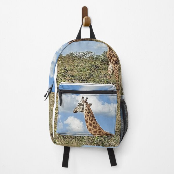 Item preview, A Giraffe in the Park designed and sold by Floriebibo.