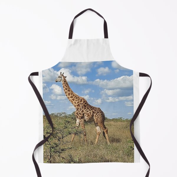 Item preview, A Giraffe in the Park designed and sold by Floriebibo.