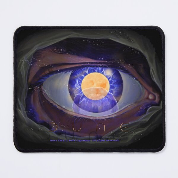 Item preview, DUNE Fanart 6 Painting 2 of 2 designed and sold by AK-Hevonen.