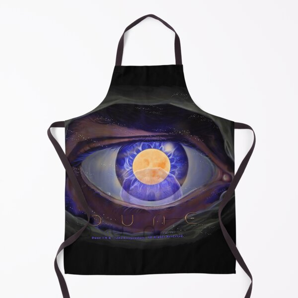 Item preview, DUNE Fanart 6 Painting 2 of 2 designed and sold by AK-Hevonen.