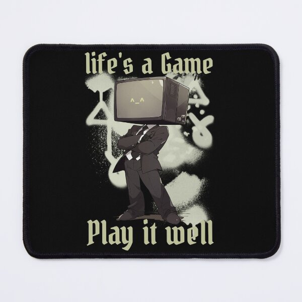 Item preview, Life's a game play it well designed and sold by flipflopcrazy85.