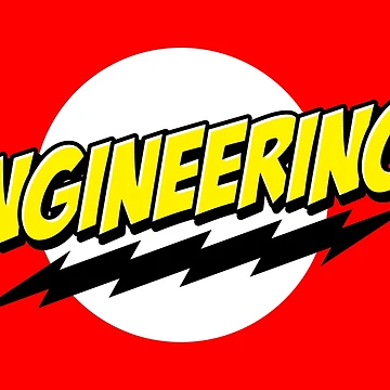 Artwork thumbnail, Engineering! by DWS-Store