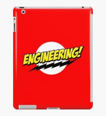 Engineering! iPad Case/Skin